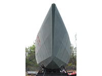 Van de Stadt design 'Seal' 36 steel hull PROJECT Click to launch Larger Image