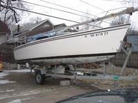 Hunter Hunter 23 Click to launch Larger Image