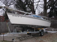 Hunter Hunter 23 Click to launch Larger Image