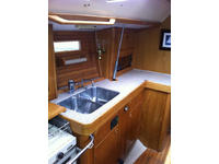 BENETEAU 390 oceanis Click to launch Larger Image