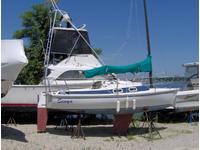 1984 Swansea  MA Massachusetts 21 Freedom Yatchs 21 ft. cat./sloop