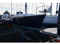 10 meter sailboat for sale