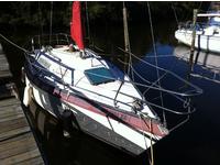 Canadian Sail Yanmar Diesel Click to launch Larger Image