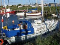 1984 Walton on the Naze UK Outside United States 29'6 Halmatic Mk II Halmatic 30