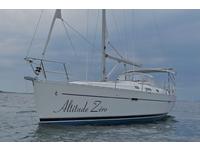 Beneteau oceanis 343 Click to launch Larger Image