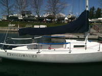 1997 Toronto Ontario Outside United States 26 jboat J80