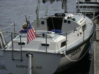 North End Marine Stellar-30 Click to launch Larger Image
