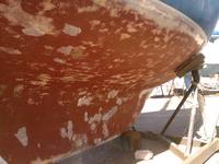 Philip rhodes sailboat ranger 28'6 Click to launch Larger Image