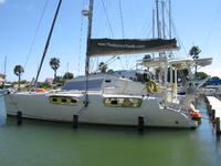 Maverick Yachts Maverick 400 Catamaran Click to launch Larger Image