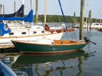 Cape Dory Typhoon DAY SAILOR Click to launch Larger Image