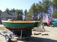 Cape Dory Typhoon DAY SAILOR Click to launch Larger Image