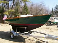 Cape Dory Typhoon DAY SAILOR Click to launch Larger Image