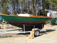 Cape Dory Typhoon DAY SAILOR Click to launch Larger Image