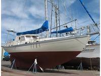 2004 Coos Bay Oregon 47 Custom Pilothouse Cutter 