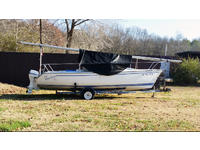 1994 Cleveland Tennessee 23.3 WD Schock Santana 2023A Tall