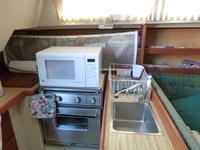 Catalina sloop Click to launch Larger Image