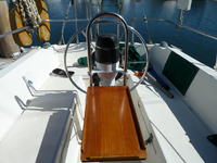 Catalina sloop Click to launch Larger Image