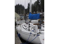 1984 Bremerton Washington 35.5 J Boat J 35