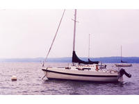 Tanzer 7.5 Click to launch Larger Image