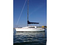 1980 Provincetown Massachusetts 26 Formula Yachts Evelyn 26