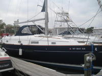 Beneteau CC 36 Click to launch Larger Image