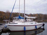 1977 Connelly New York 25 Ericson Yachts Ericson 25 Centerboard