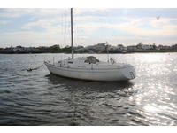 1977 Jamaica Bay New York 29 Seafarer 29'