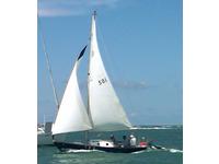 1976 Miami Florida 23 Alberg Sea Sprite