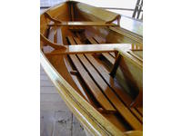 Iain Oughtred's Whilly Boat Click to launch Larger Image