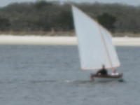 Iain Oughtred's Whilly Boat Click to launch Larger Image