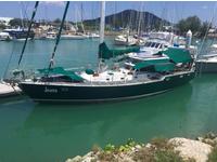 2002 cruising in the Med currently berthed in Tunisia Outside United States 53 Custom - Wade Alarie Roberts 53