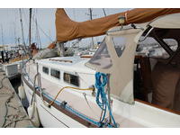 Spencer Cutter Sloop Click to launch Larger Image