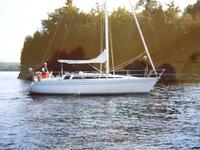 1985 Lake Champlain  Canada Outside United States 31'2 Gib Sea 3 cabins 9.6