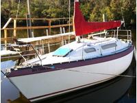 1977 Slidell Louisiana 27 Canadian Sail 