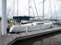 2009 Kemah Texas 40 Beneteau 40