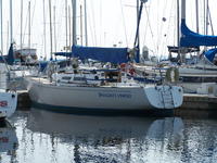 1984 Shilshole Marina Washington 35 J BOAT J35