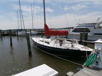 Morgan Sailboat One Ton Click to launch Larger Image