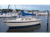 1983 Patchogue River New York 25 O Day Cruiser