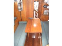 Cape Yachts  Ted Brewer Designer Cape Carib 33 Click to launch Larger Image