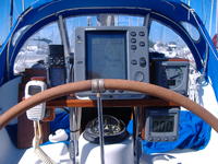 Capital Yachts Newport 31 Click to launch Larger Image