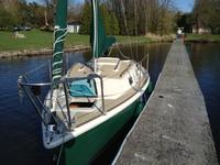 1990 SaintAnicet Quebec Outside United States 21' Quickstep 21