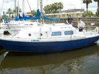 1968 Monroe Marina Florida 23'3 Westerly Yachts LTD 1968 Westerly