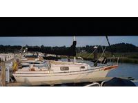 1974 Bethany Beach Delaware 25 Bayfield 25 Cutter