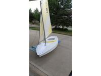 Scorpian 14 ft butterfly Click to launch Larger Image