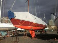 Two Oceans Marine Farr 38 extended Click to launch Larger Image