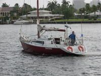 Two Oceans Marine Farr 38 extended Click to launch Larger Image