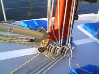Two Oceans Marine Farr 38 extended Click to launch Larger Image