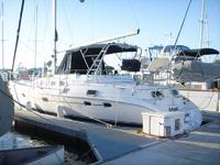 2006 SAN DIEGO California 46 HUNTER 456