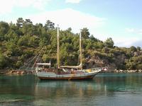 1992 marmaris  52 gulet schooner