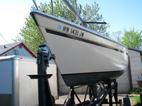 Bayliner Buccaneer 220 Click to launch Larger Image